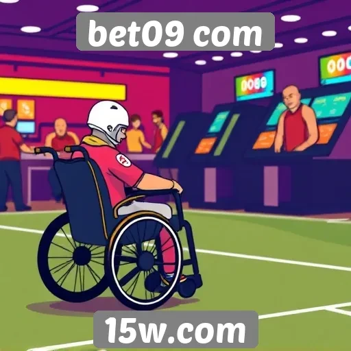 Acessibilidade em jogos online no bet09 com