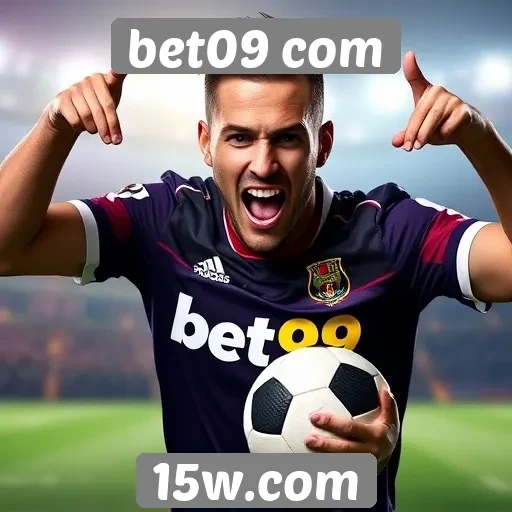 Promoções e bônus oferecidos pela bet09 com
